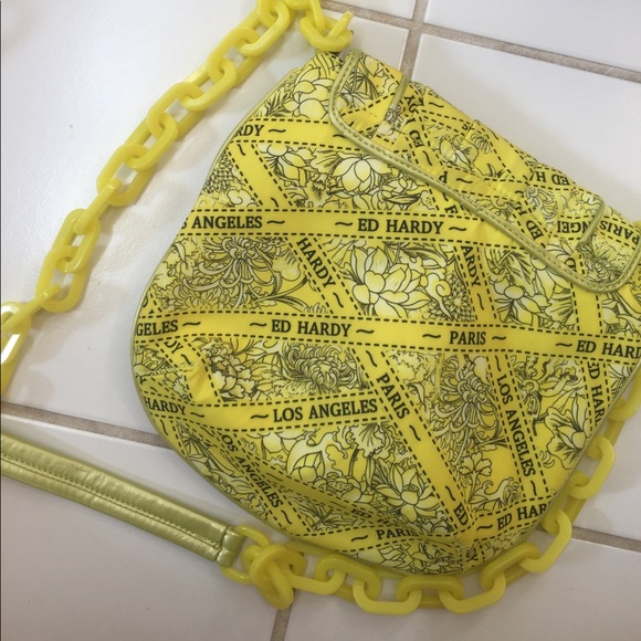 Ed hardy bag - Picture 4 of 4